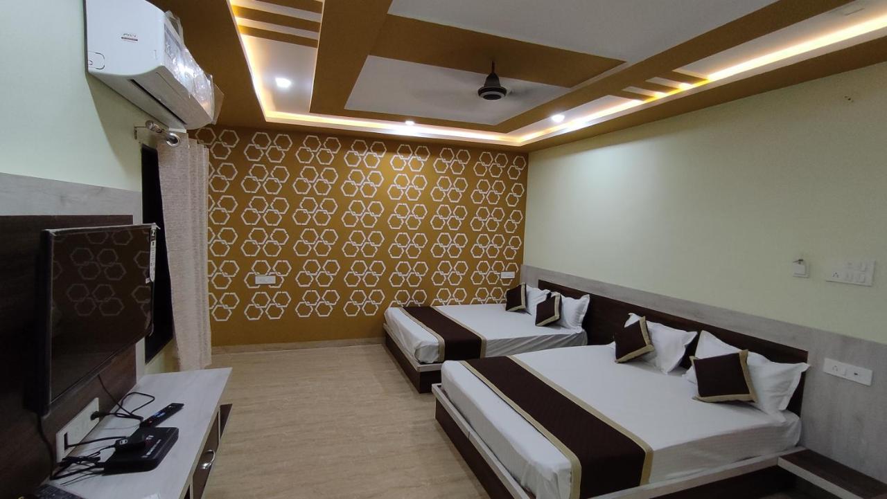 Diva Pushkar 4 Min Walking From Brahma Temple And Pushkar Lake Hotel Ngoại thất bức ảnh