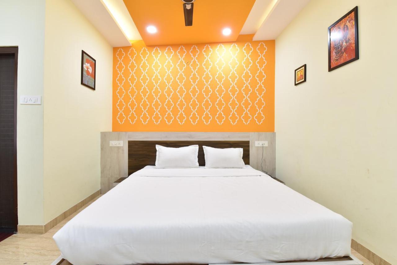 Diva Pushkar 4 Min Walking From Brahma Temple And Pushkar Lake Hotel Ngoại thất bức ảnh